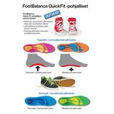 Footbalance QuickFit Standard MidHigh