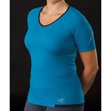 Arc'teryx Motus Crew SS Womens