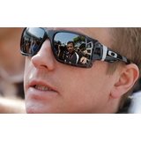 Oakley Big Taco, Matte Bone/Dark Grey