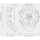 Suunto Ambit Black HR + heart rate belt