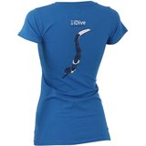 Fourth Element iDive Lady t-shirt