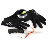 Black O.P.S Gloves, Miesten