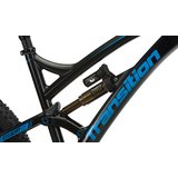 Transition Covert Carbon Frameset