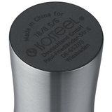 Isosteel Vacuum Drinking Mug 0,4L, Steel