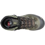 Salomon Quest 4D GTX, Olive/Dark Olive/Black