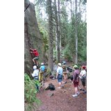 Adventure Partners Ohjattu kalliokiipeilykokeilu 1-4 hengelle
