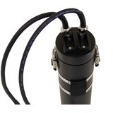 Northern Light Scuba 34 Ah canister with 2 switch
