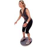 66fit Wooden Balance Board - PVC Surface 40cm