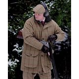 Laksen Glennan Tweed Coat