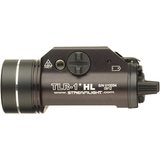 Streamlight TLR-1 HL Tactical Light, 630 lm, Lithium Battery
