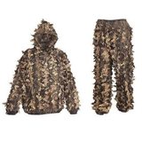 Tower Hill 3D Leafy Camo suit + Gloves and Hood
