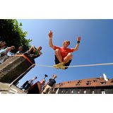 Slackline 15m SlackTivity kit