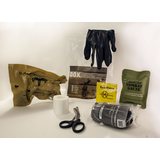 TacMedSolutions D.O.K - Downed Officer Kit +Combat Gauze Roll