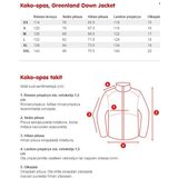 Fjällräven Greenland Down Jacket