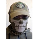 Skull Mask Multi-wrap