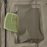 Orvis Silver Sonic Zipper Waders