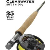 Orvis Clearwater 8'6" #4