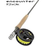 Orvis Encounter 9' 5# Fly Rod Outfit