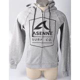 Asenne Logo hooded sweater