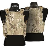 First Spear Assaulters Armor Carrier (AAC), Shoulder Sleeves