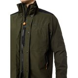 Beretta Brown Bear Jacket