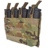 Velocity Systems Quad M4 Swift‐Clip Placard, Molle Front