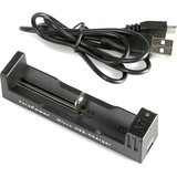 PurePower U1 USB Li-ion Akkulaturi
