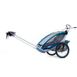 Thule CX2 + Cycle + Skiing kit