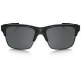 Oakley Thinlink, Matte Black w/ Black Iridium Polarized