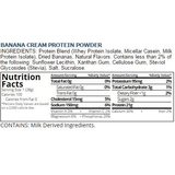 Quest Protein Powder Banana Cream 907g