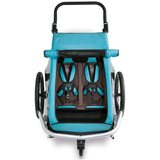 Croozer Kid Plus for 2 Click & Crooz 2016-2017