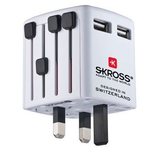 Skross Charger '12V - USB' - 2 USB slots