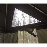 Savotta Hiisi tente sauna (toile de tente, cadre, piquets, sac de transport)