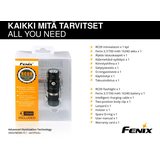 Fenix RC09 550 lm Flashlight