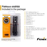 Fenix RC11, 1000 lm taskulamppu
