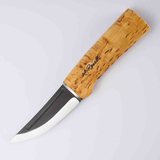 Roselli Axe, short handle + Hunting Knife, gift box edition