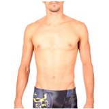 Mako Boxer Lucha Libre Black