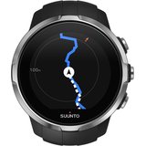 Suunto Spartan Sport Black HR (mukana sykevyö)