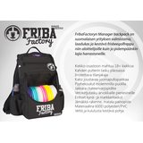 FribaFactory Manager Backpack