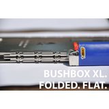 Bushcraft Essentials Outdoor Stove Bushbox XL