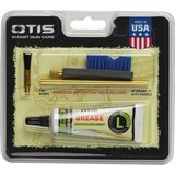 Otis Firearm Grease w/Short AP Brush, End Brush & Rod