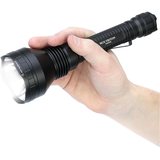Olight M3XS-UT Javelot, 1200 lm -set (charger and batteries)