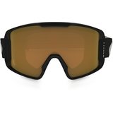 Oakley LineMiner, Matte Black w/ Persimmon