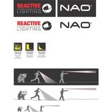 Petzl Nao 2 Reactive LED Head Torch DEMO