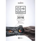 Suunto Spartan Ultra All Black Titanium HR (mukana sykevyö)