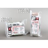 ITS ETA Trauma Kit Basic (Tallboy)