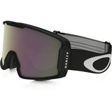 Oakley Line Miner Inferno, Matte Black w/ Prizm Hi Pink Iridium