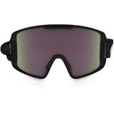 Oakley Line Miner Inferno, Matte Black w/ Prizm Hi Pink Iridium