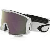 Oakley Line Miner Inferno, Matte White w/ Prizm Hi Pink Iridium