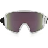 Oakley Line Miner Inferno, Matte White w/ Prizm Hi Pink Iridium